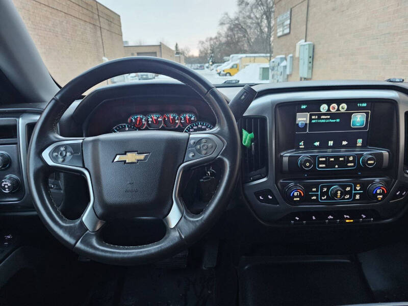 2014 Chevrolet Silverado 1500 LT Z71