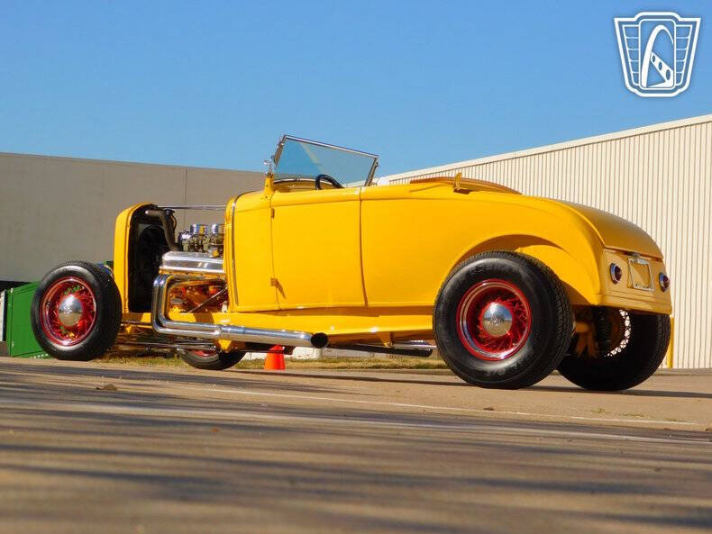 1932 Ford Roadster