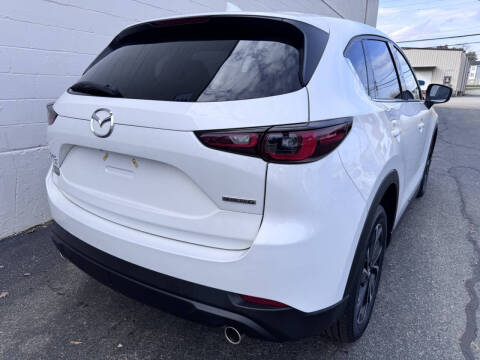 2023 Mazda CX-5 2.5 S Premium