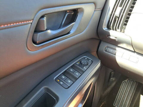 2024 Nissan Pathfinder Rock Creek