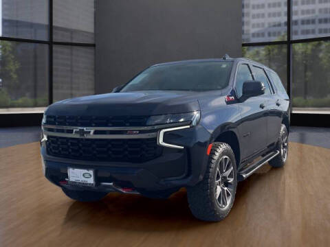 2022 Chevrolet Tahoe Z71
