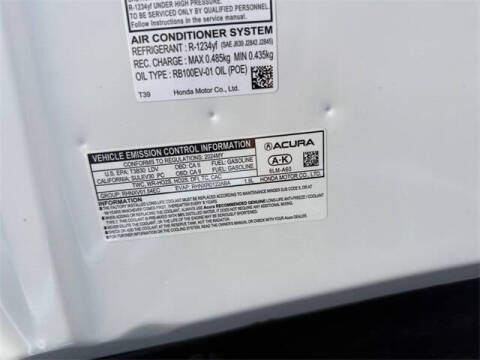 2024 Acura Integra w/Tech w/A-SPEC