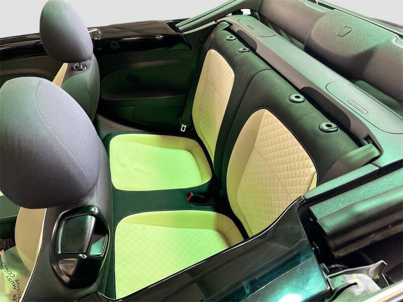 2019 Volkswagen Beetle Convertible 2.0T Final Edition SE