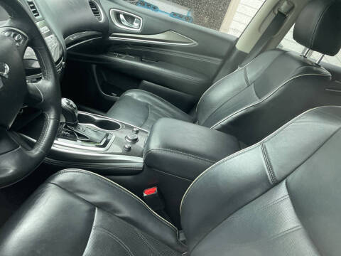2018 Infiniti QX60
