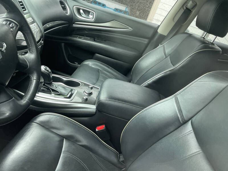 2018 Infiniti QX60
