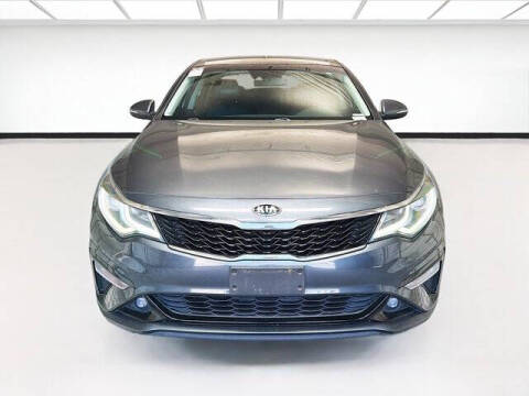 2020 Kia Optima S