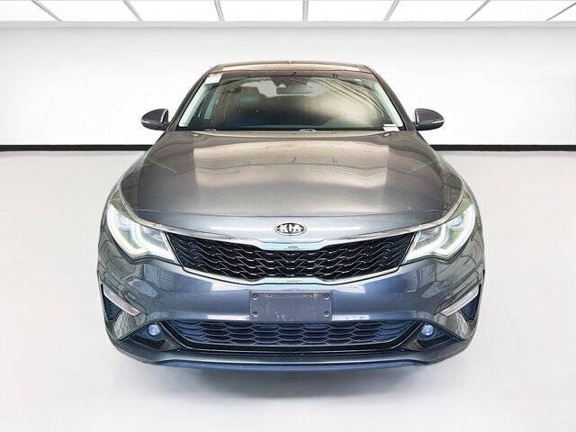 2020 Kia Optima S