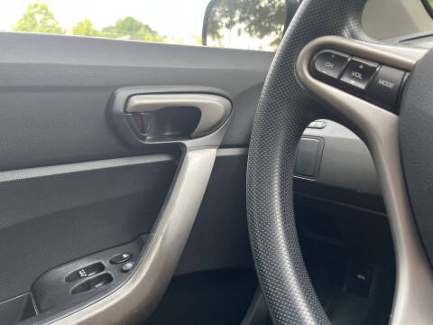 2009 Honda Civic EX