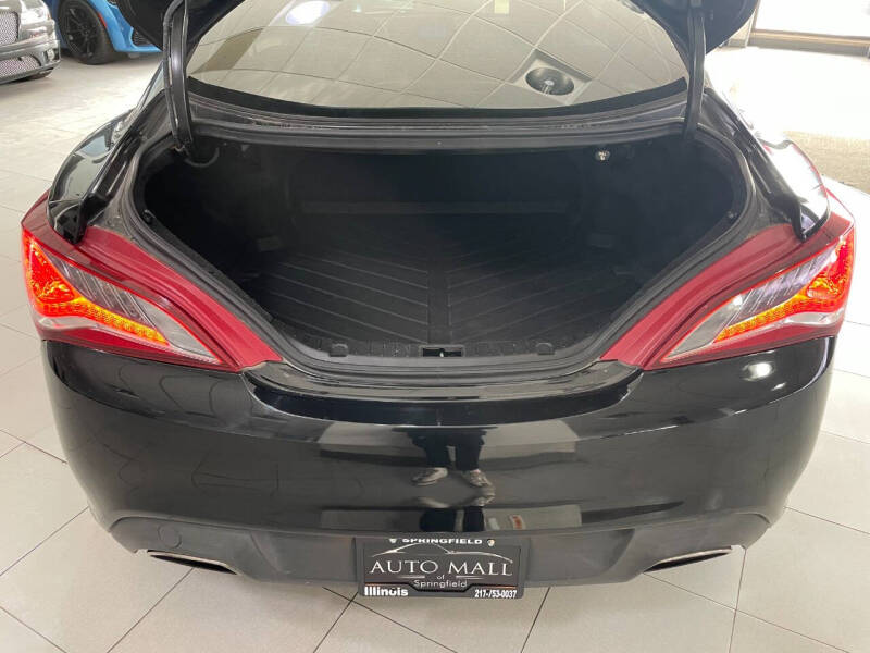 2015 Hyundai Genesis Coupe 3.8