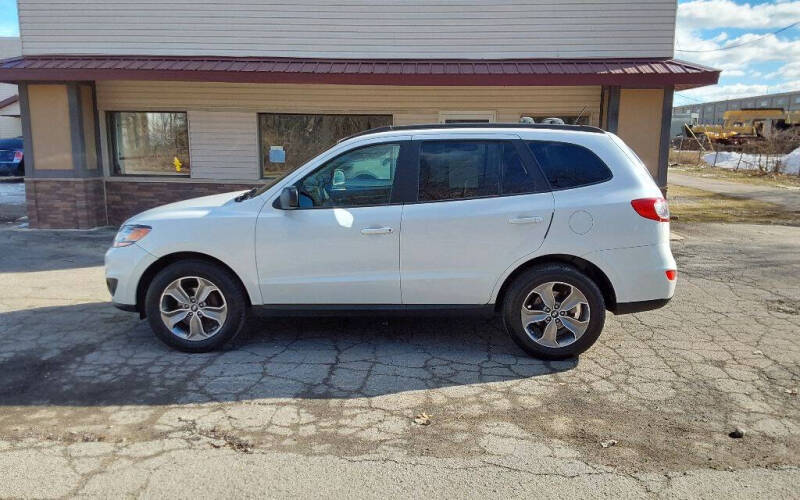 2011 Hyundai Santa Fe for sale at Settle Auto Sales TAYLOR ST. in Fort Wayne IN