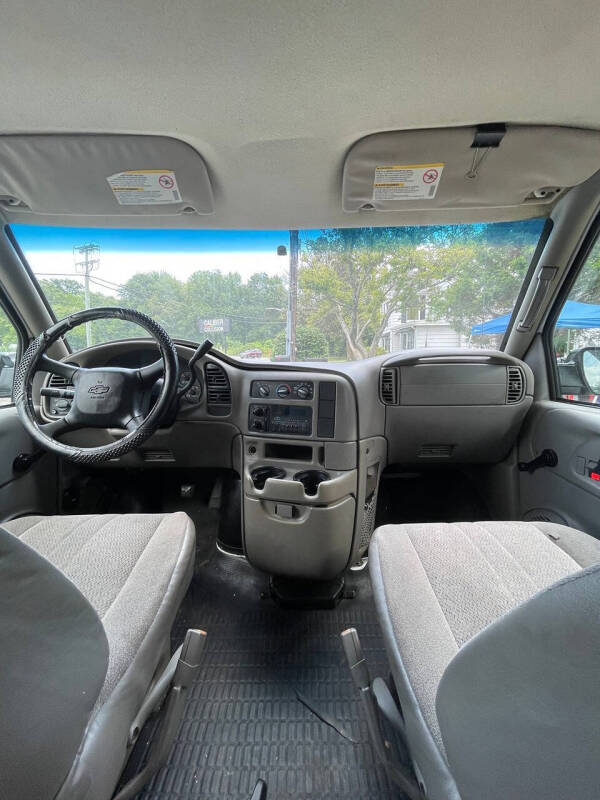 2002 Chevrolet Astro