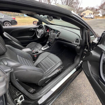 2017 Buick Cascada Premium