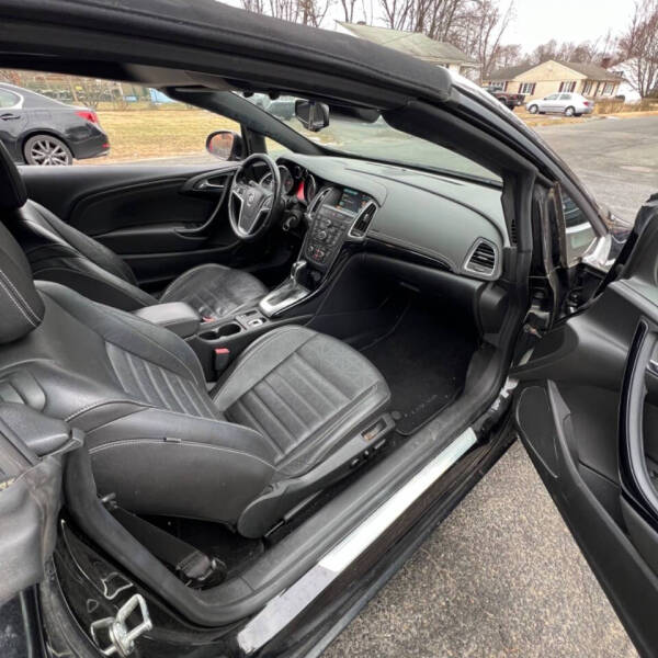 2017 Buick Cascada Premium