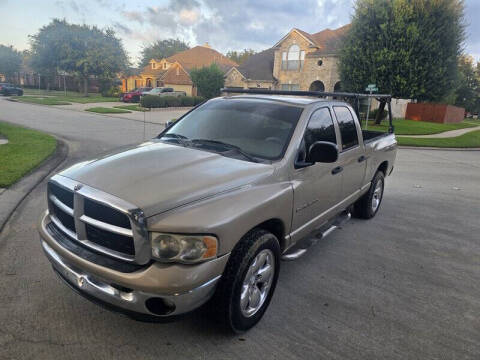2005 Dodge Ram 1500
