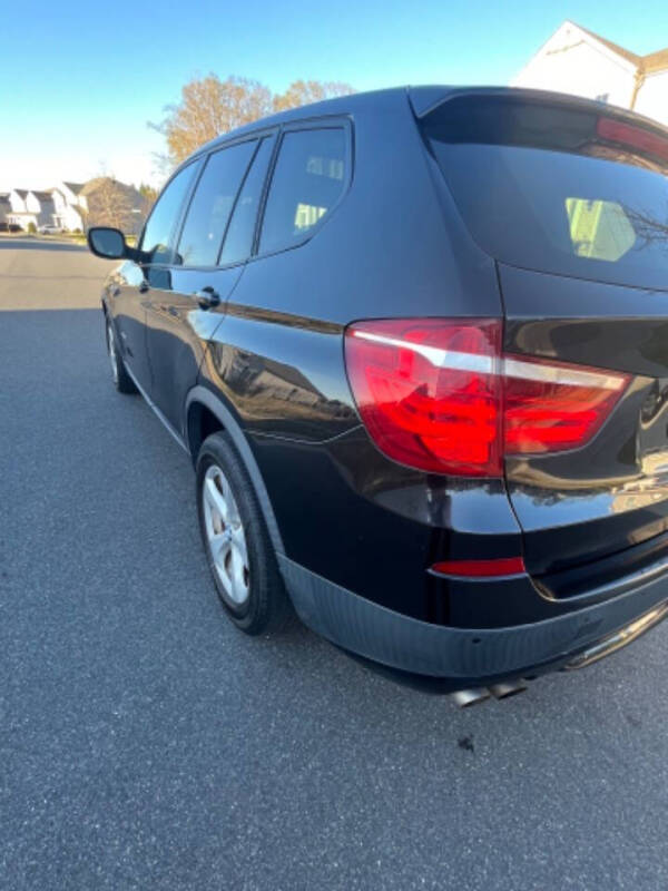 2011 BMW X3 xDrive28i