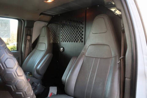 2018 Chevrolet Express 2500