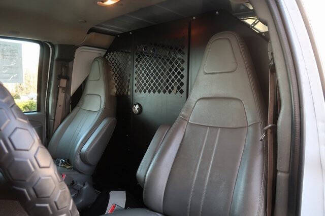 2018 Chevrolet Express 2500