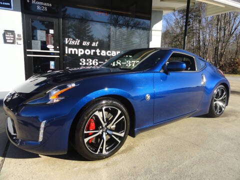 2020 Nissan 370Z for sale at importacar in Madison NC