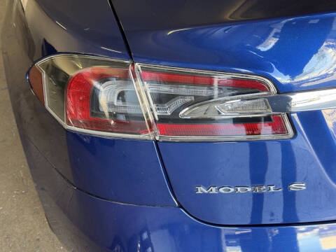 2018 Tesla Model S 75D
