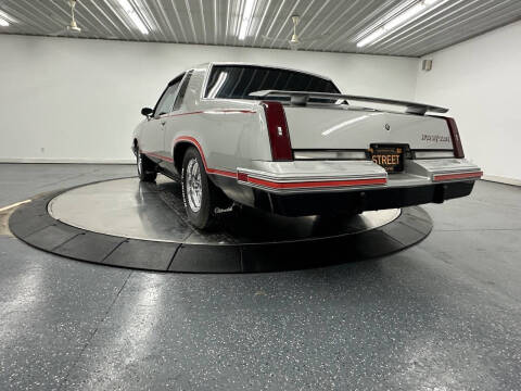 1984 Oldsmobile Cutlass Calais Hurst