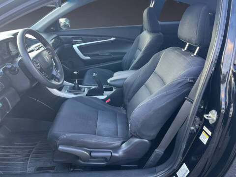 2013 Honda Accord EX