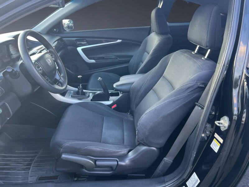 2013 Honda Accord EX