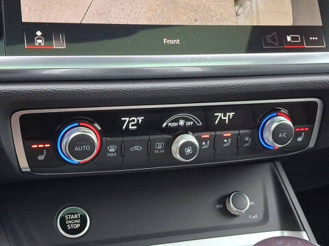 2025 Audi Q3 quattro S line Prem Plus 45 TFSI