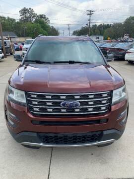 2016 Ford Explorer for sale at Bargain Auto Sales Inc. in Spartanburg SC