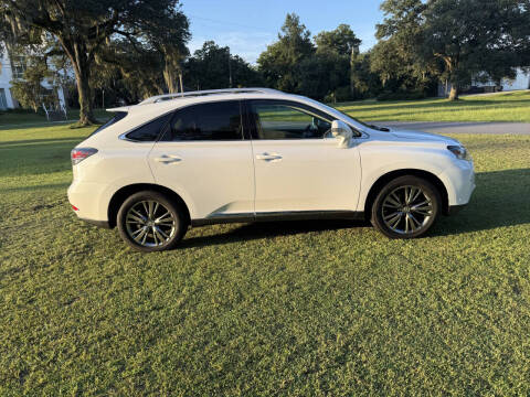 2013 Lexus RX 350