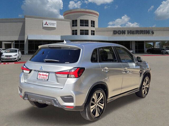 2020 Mitsubishi Outlander Sport