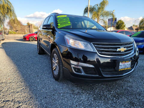 2016 Chevrolet Traverse for sale at La Playita Auto Sales Tulare in Tulare CA