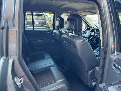 2014 Jeep Compass Latitude