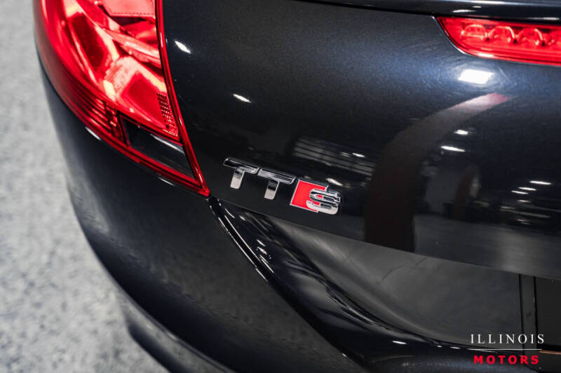 2011 Audi TTS 2.0T quattro Prestige