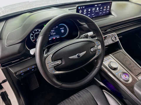 2024 Genesis GV80