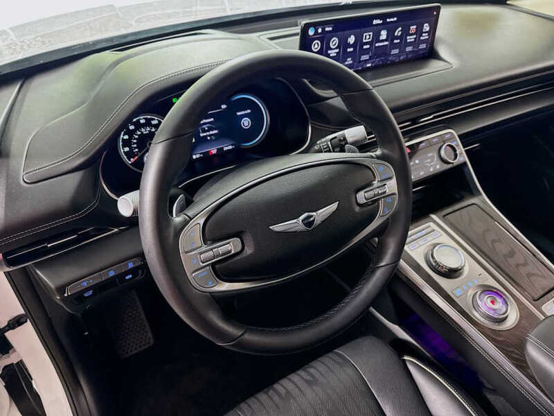 2024 Genesis GV80