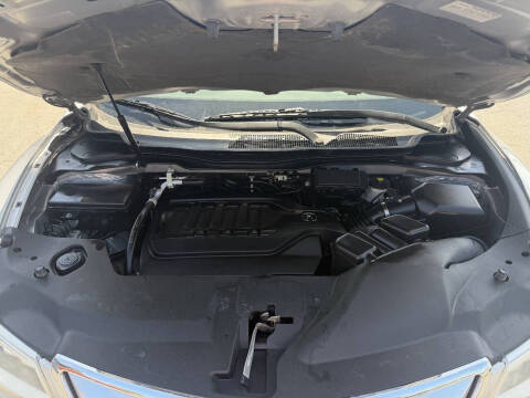 2015 Acura MDX w/Tech