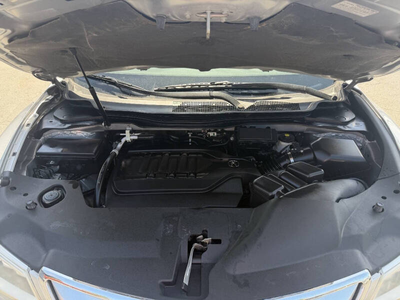 2015 Acura MDX w/Tech
