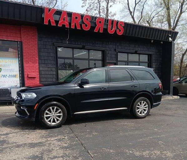 2022 Dodge Durango SXT
