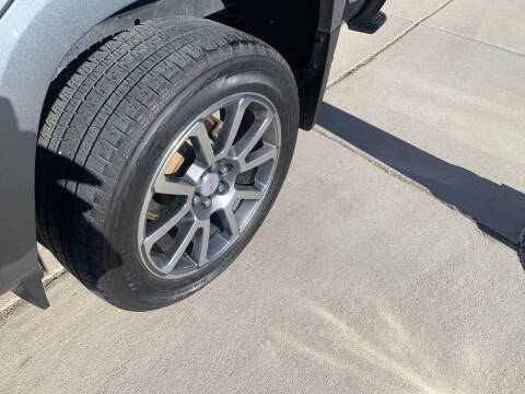 2019 GMC Canyon Denali