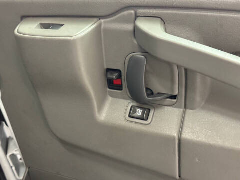 2018 Chevrolet Express 3500