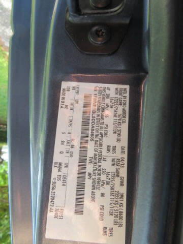 2013 Ford E-Series E-150 XLT