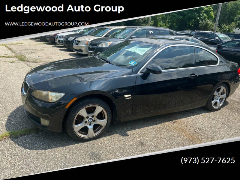 2009 BMW 3 Series for sale at Ledgewood Auto Group in Ledgewood NJ