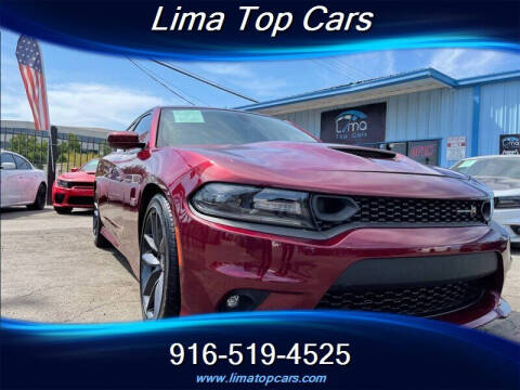 2019 Dodge Charger