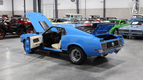 1970 Ford Mustang