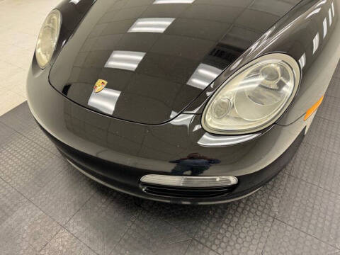 2006 Porsche Boxster