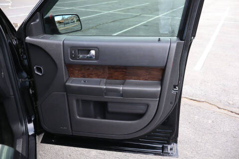 2018 Ford Flex Limited