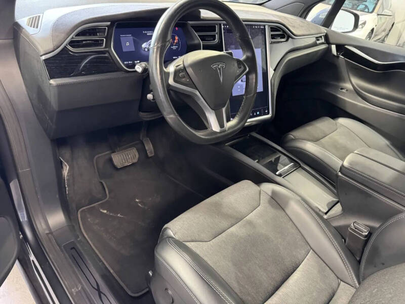 2017 Tesla Model X