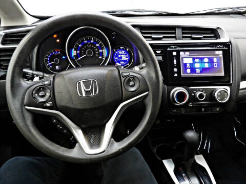 2015 Honda Fit EX