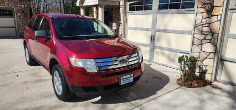 2007 Ford Edge for sale at Hammonton Auto Exchange in Hammonton NJ