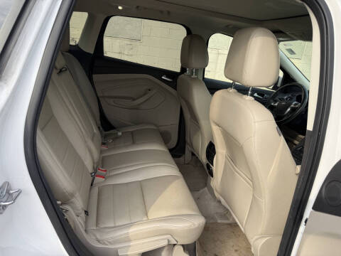 2015 Ford Escape Titanium